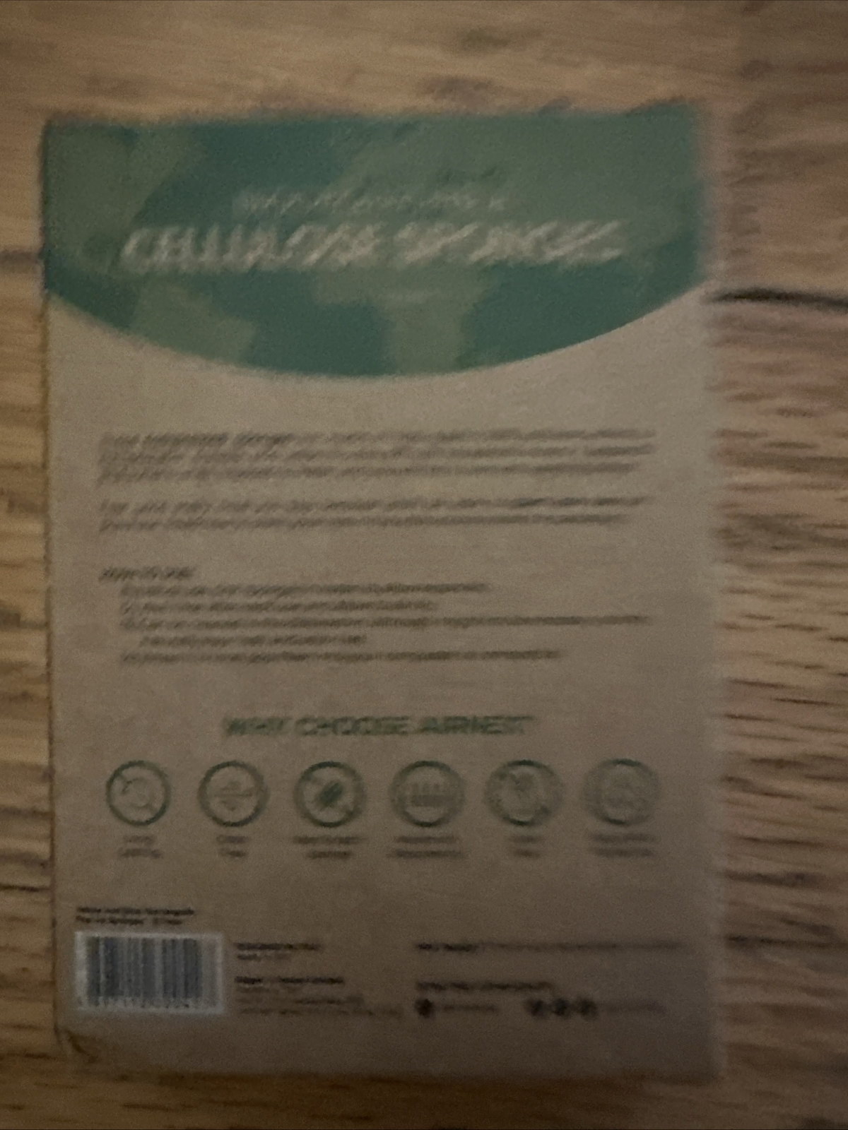 Biodegradable Cellulose Compressed Sponges – Pack of 12 Kitchen Sponges for C…