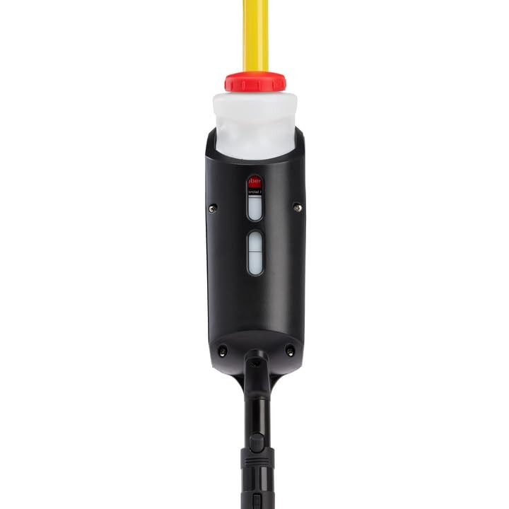 Yellow Microfiber Spray Mop Kit for Hard Surface Cleaning with Disposable Pads