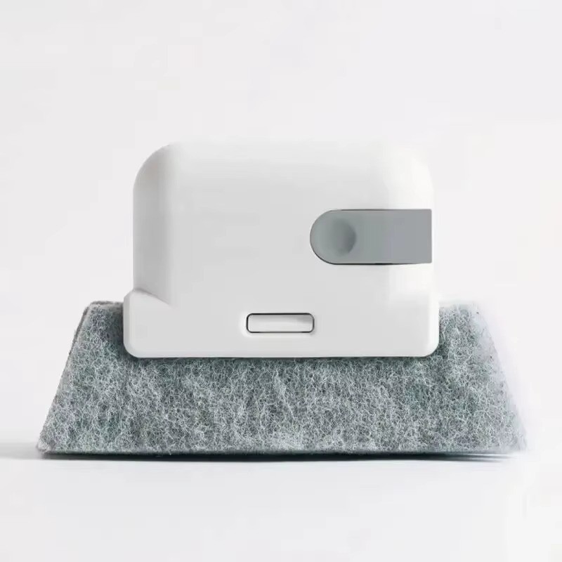 1PC Window Cleaning Brush for Glass, Gaps & Tracks – NEW