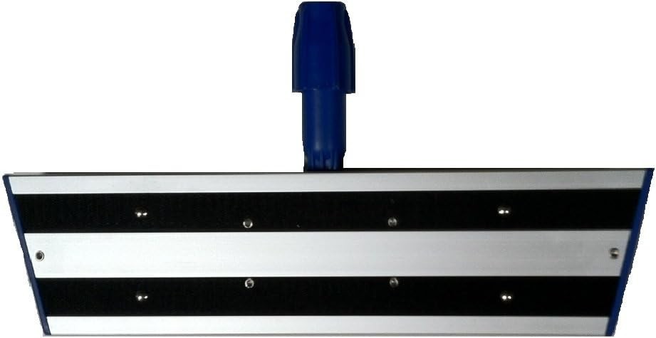 16 inch Commercial Professional Microfiber Mop Kit with Two Microfiber Mop Pa…