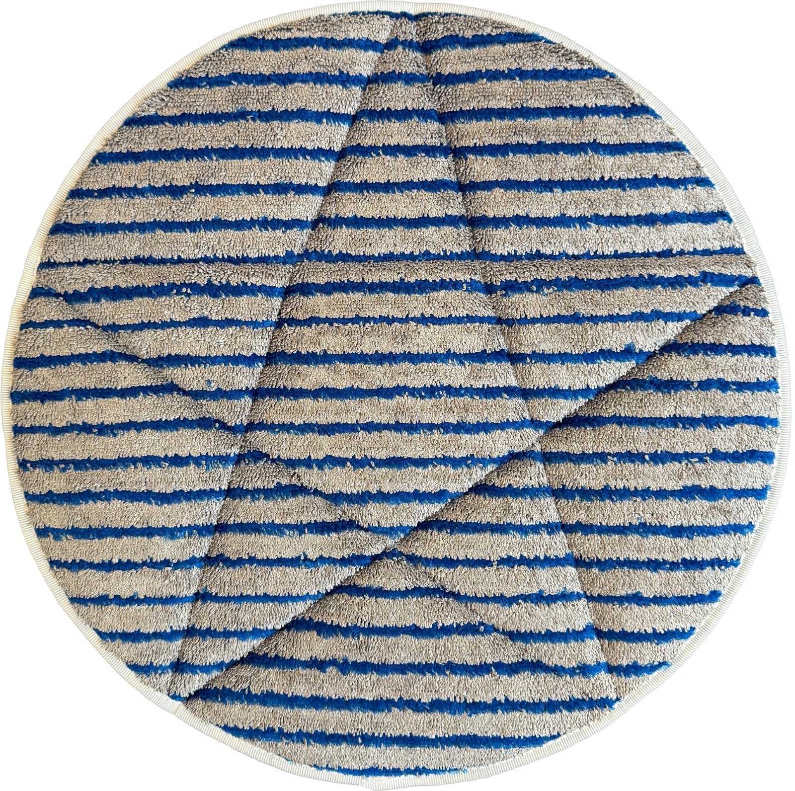 Microfiber Scrubber Carpet Bonnets | 6 Pack