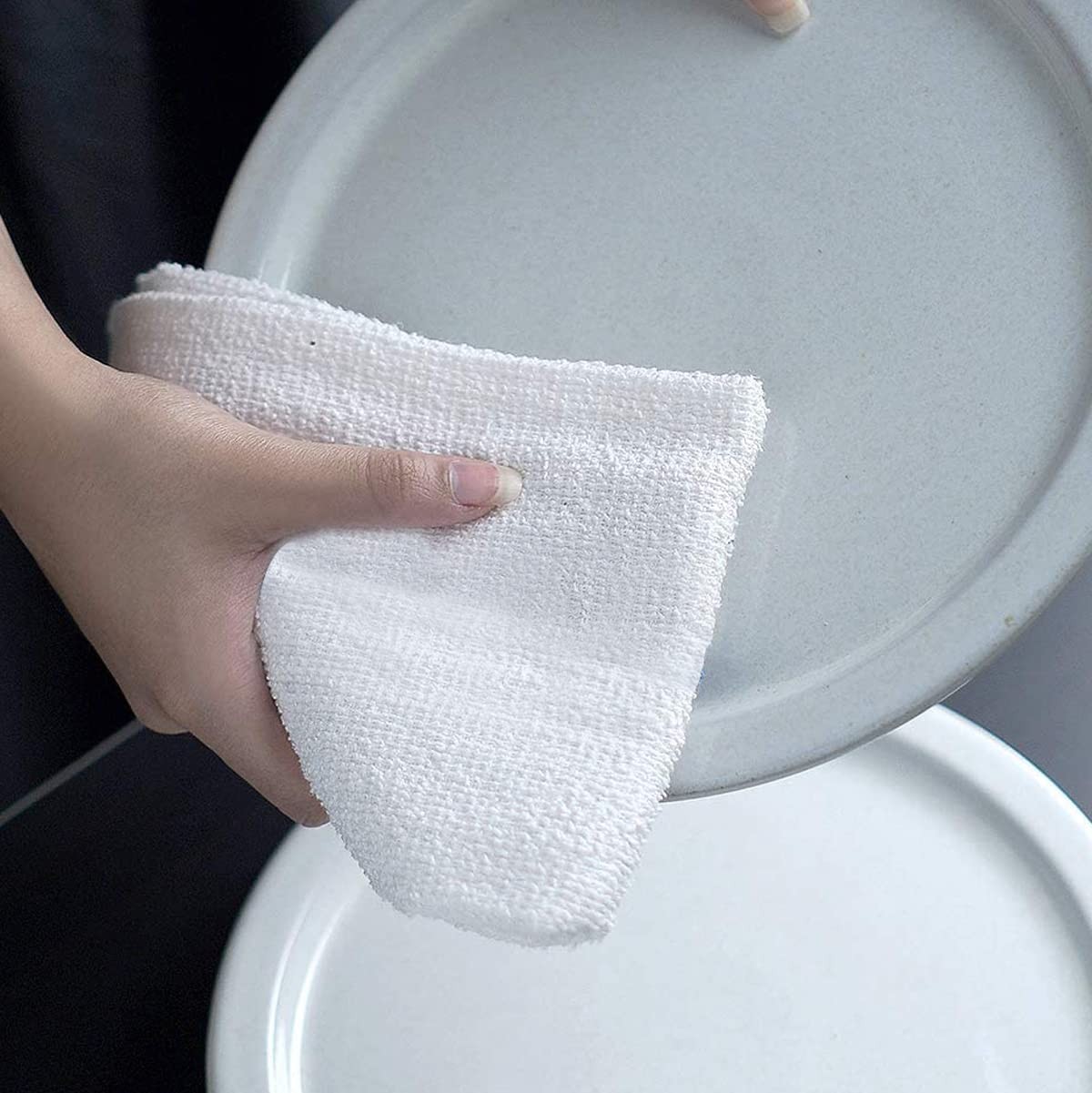 Terry Bar Mop Towels (Value Pack of 60) Size 14″x17″ – Absorbent and Durable,…