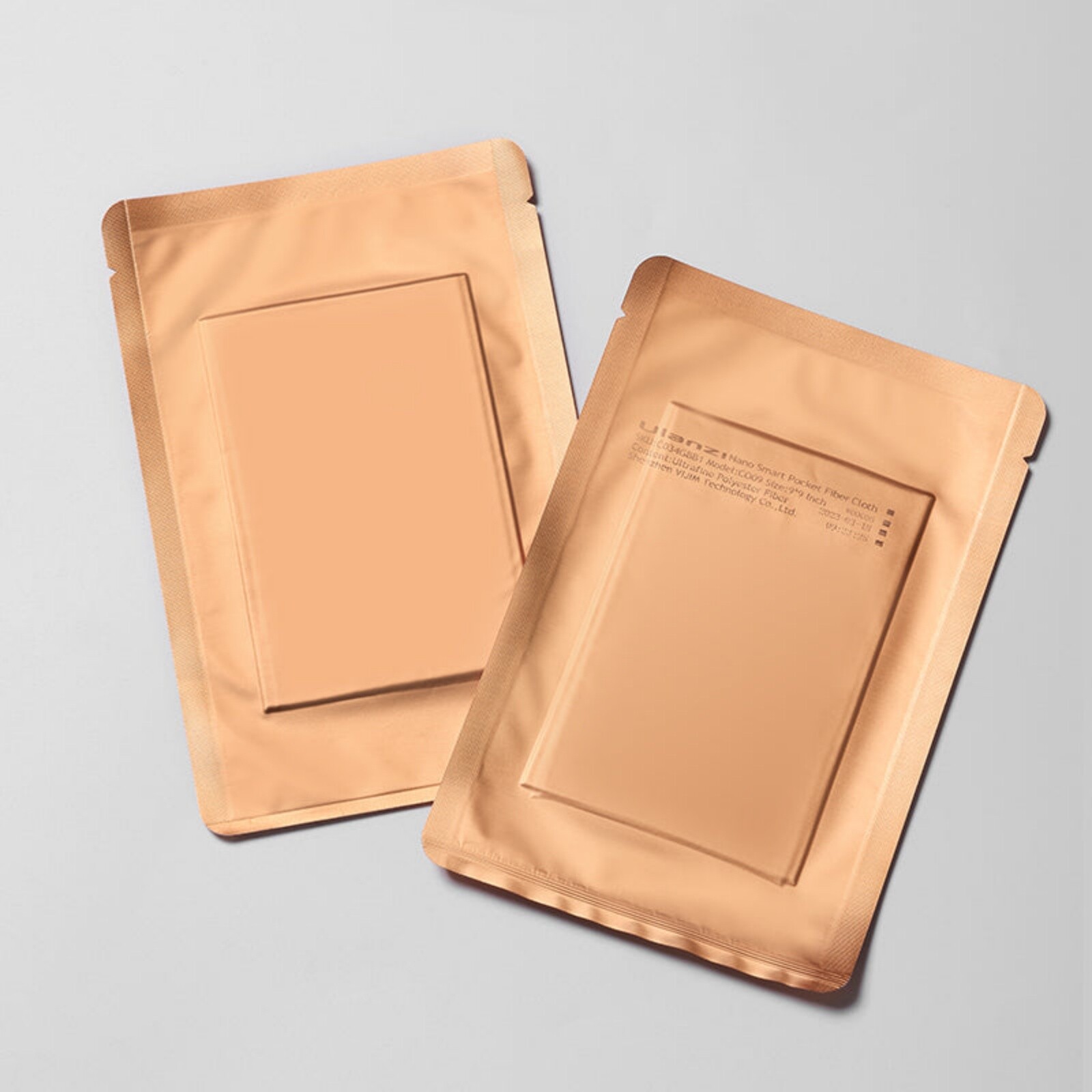 Ulanzi Microfiber Cleaning Cloth Dust-Free High-Density Lint-Free Anti-Static