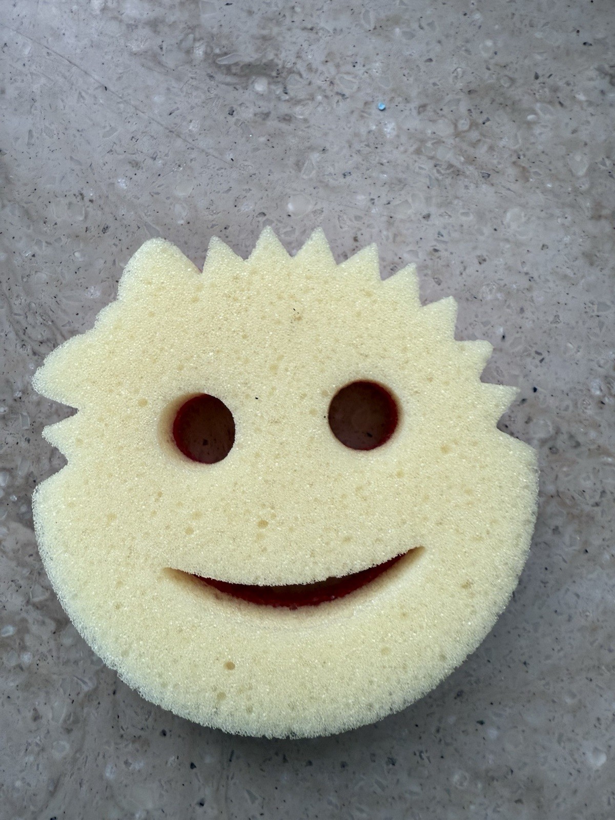 Lot of 50 Count Scrub Mommy Dual-sided Scrubber Scrubbing Sponge by Scrub Daddy
