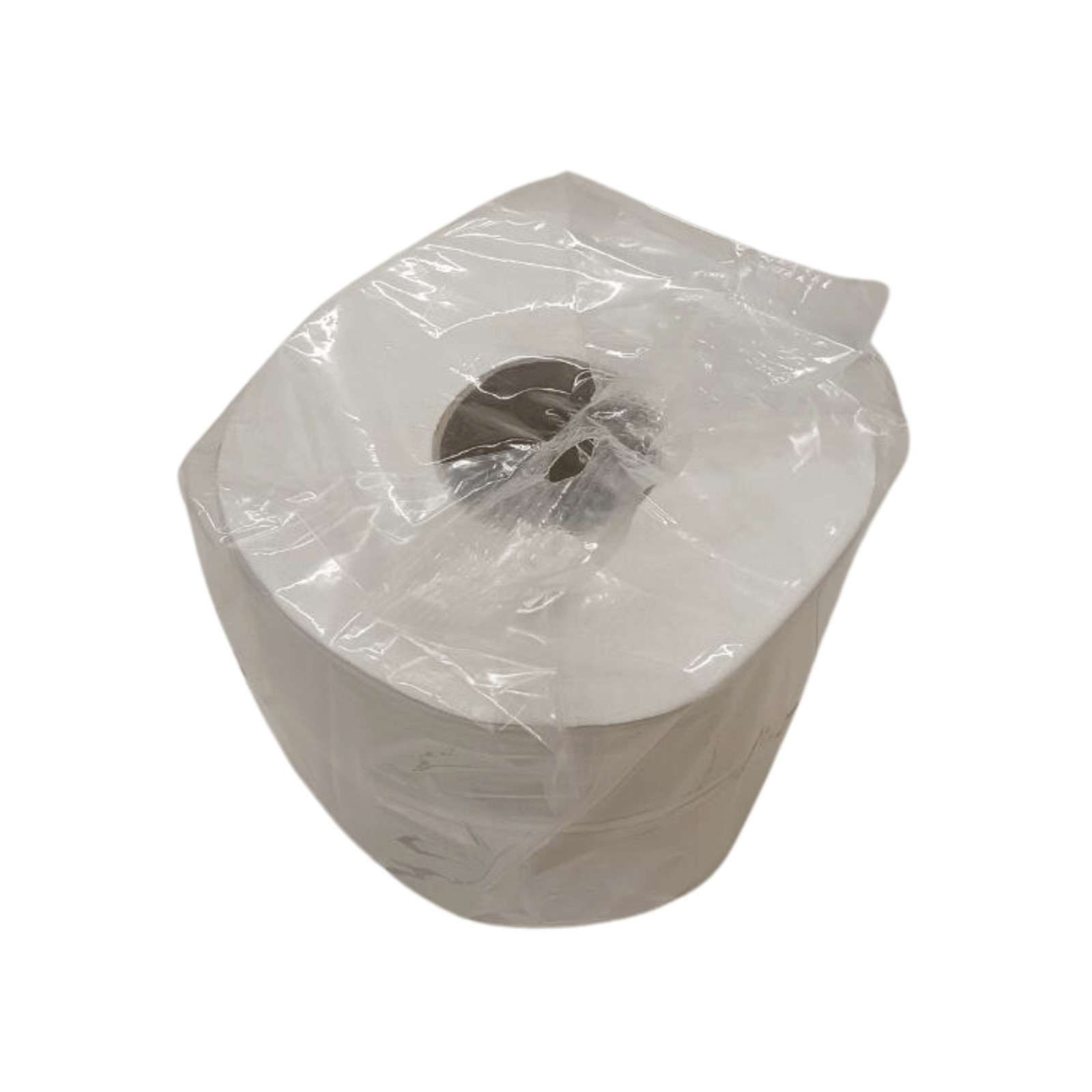 Tissue Paper Roll Big White Cleaning Wipes Dry Wipe