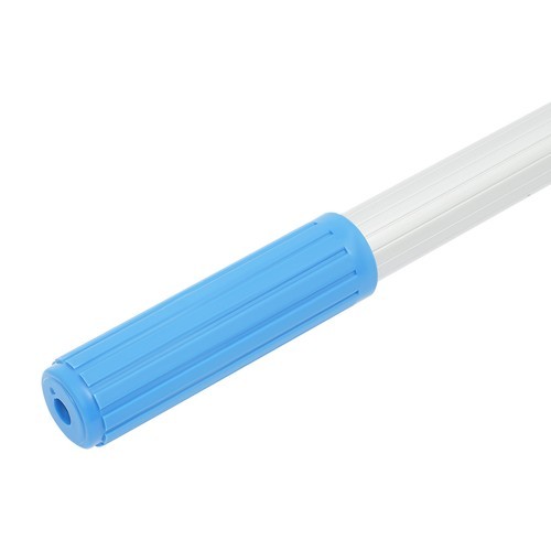 Solar Panel Window Cleaning Tool Outdoor Cleaning Brush & Pole Cleaning Kit
