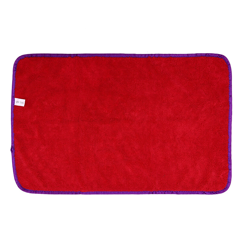12 Pcs Microfiber Towel Deluxe Soft Car Wash Drying Cleaning Cloth Large 16″x24″