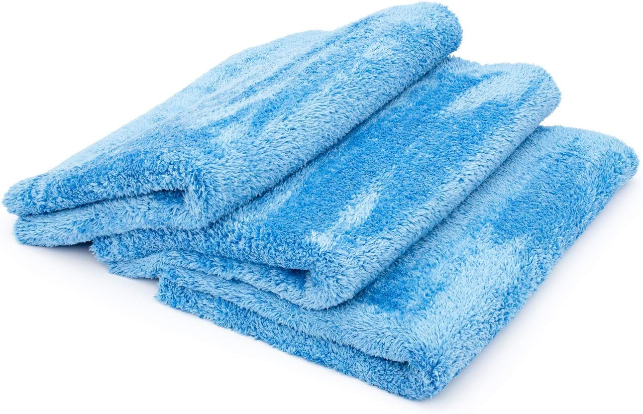 – Eagle Edgeless 500 (3-Pack) Professional Korean 70/30 Blend Super Plush Microf