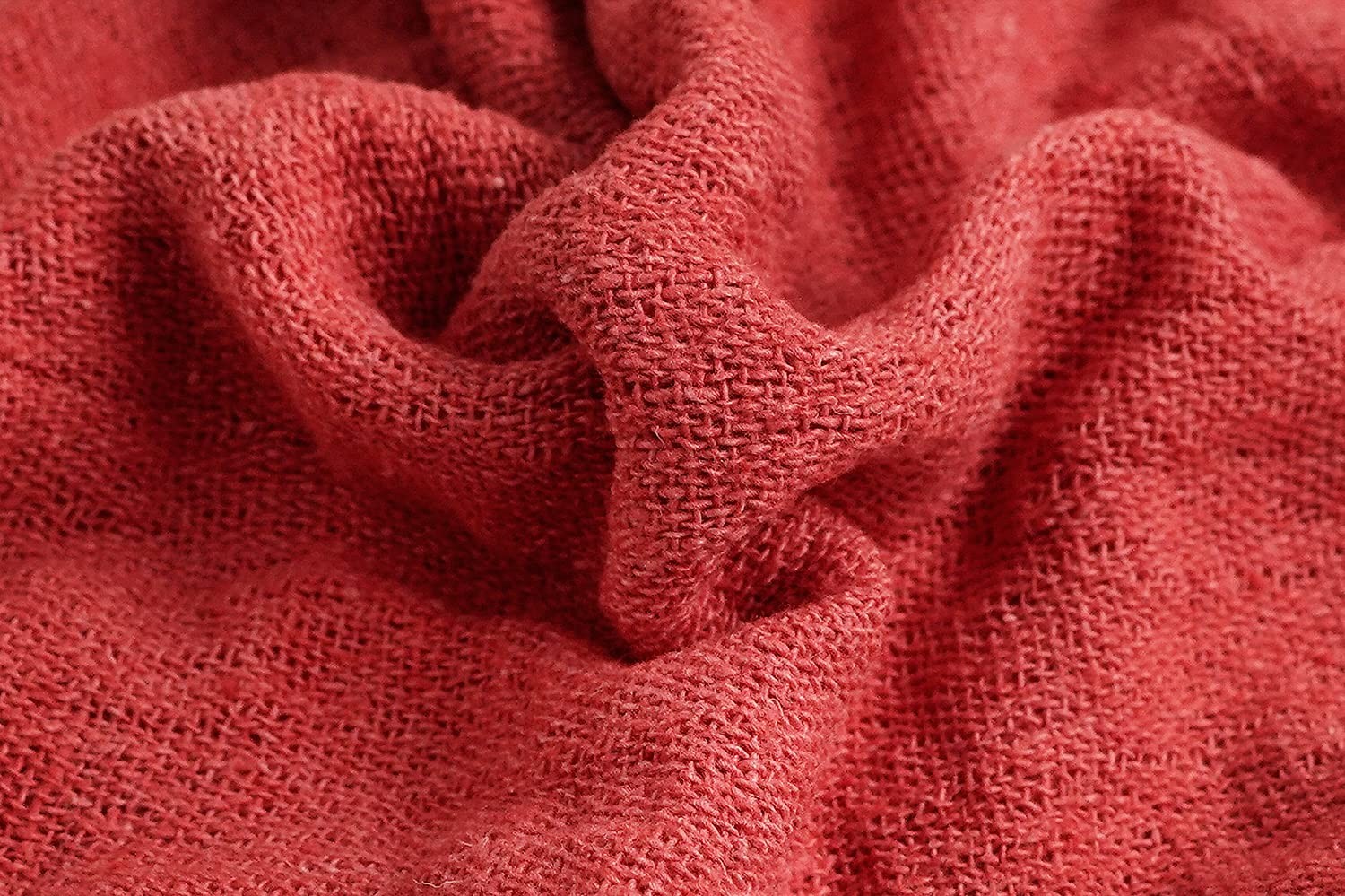 TOALLA Cotton Shop Towels Red – (Pack of 150) Size 14×14 Pack 150,