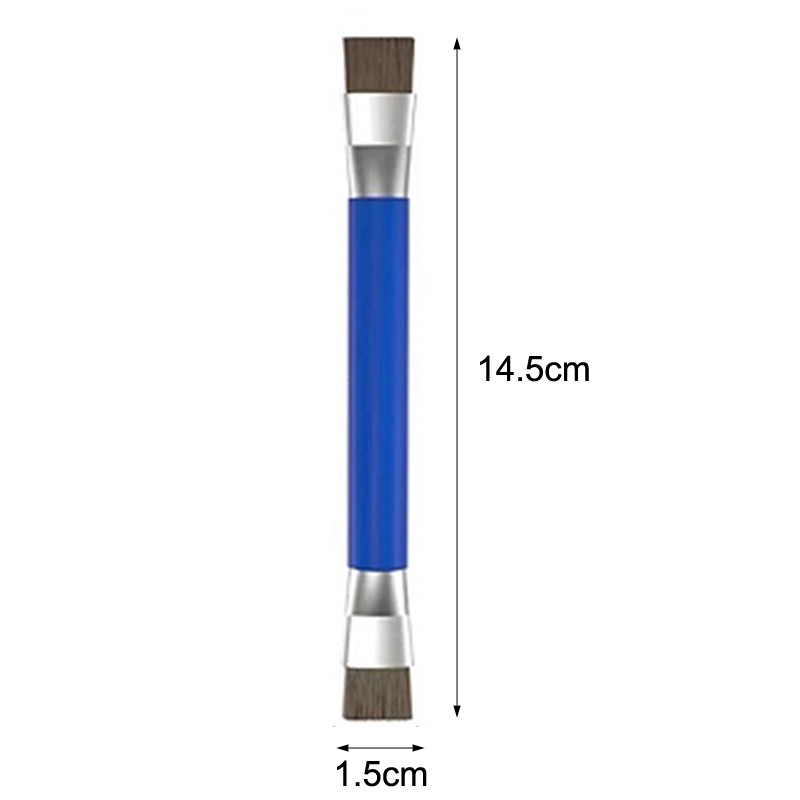 Anti-Static PCB Cleaning Brush – Double Head Safe Brush For Phone Repair Tool