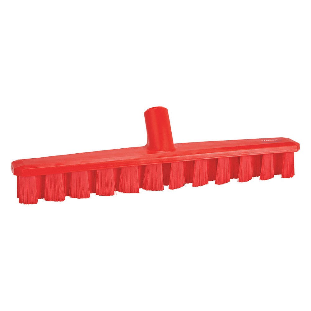 VIKAN 70644 Deck Brush,15 1/4 in Brush L 38EV66