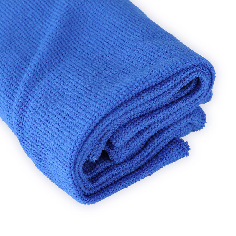 50 x Microfiber Towel Cleaning Cloth LED TV Auto Detailing Polishing No-Scratch