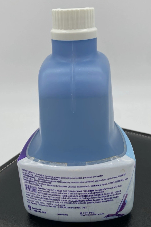 Swiffer WetJet Multi-Purpose Cleaner (Open Window Fresh Scent), Refill, NEW!