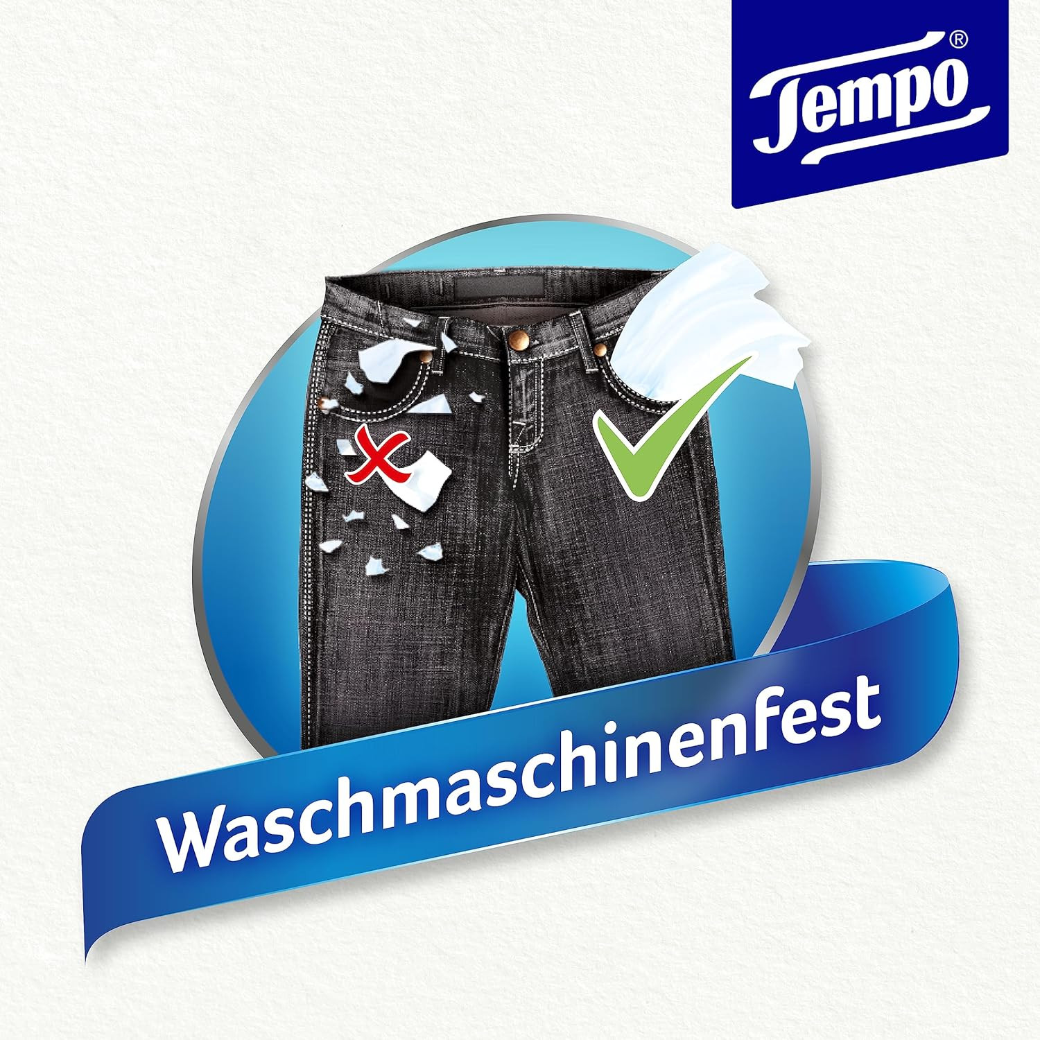 Tempo Tissues 30 Pack by Tempo