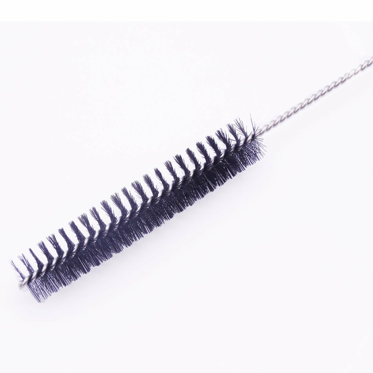 High Quality 8 Inch Nylon Tube Brush Set – Variety Pack (10 pieces)