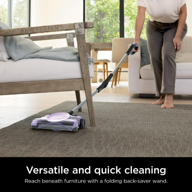 Shark Cordless Floor and Carpet Sweeper