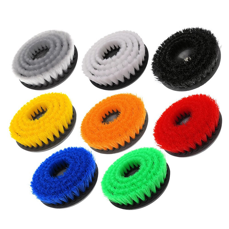 6″ Inch Angle Grinder Cleaning Brush 150mm M14 Electric Drill Power Scrubber