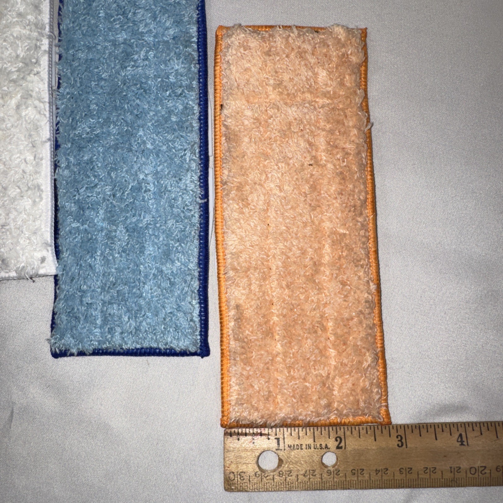11 New Derblue Starfiber Mop Pads iRobot Braava Jet 200 Series Wet/Dry