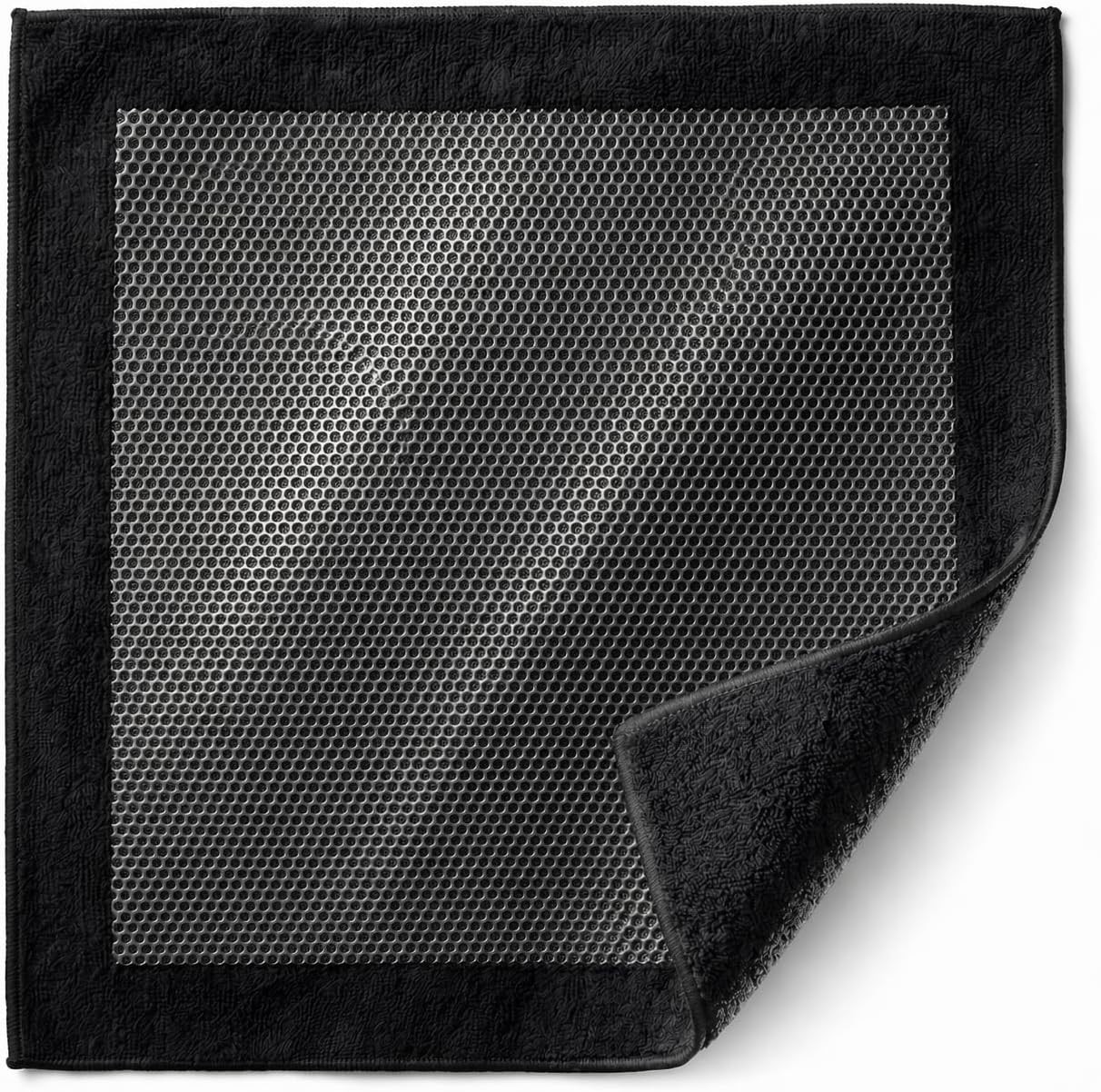 NADUSEP Clay Towel for Auto Detailing – Synthetic Clay Bar Towel 12” x 12” –