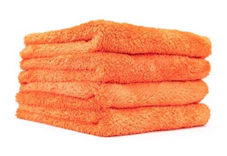– Eagle Edgeless 500 (4-Pack) Professional Korean 70/30 16in. x 16in. Orange