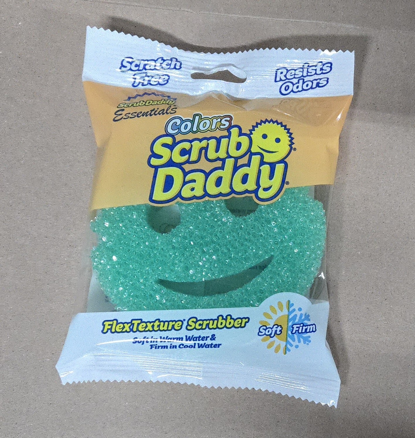 120 Pack Scrub Daddy Sponge Green, 1″