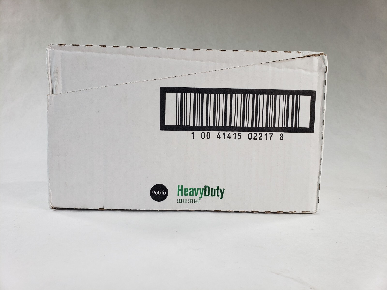 LOT OF 72 Publix Heavy Duty Scrub Sponges 4.5″ X 2.6″ X 0.7″ 6 Boxes