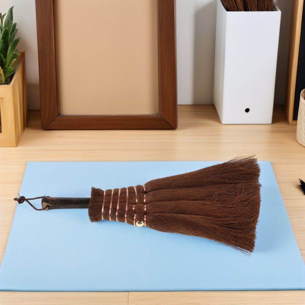 Asian Whisk Broom – Desk Brush Japanese Tea Ceremony Accessories Household