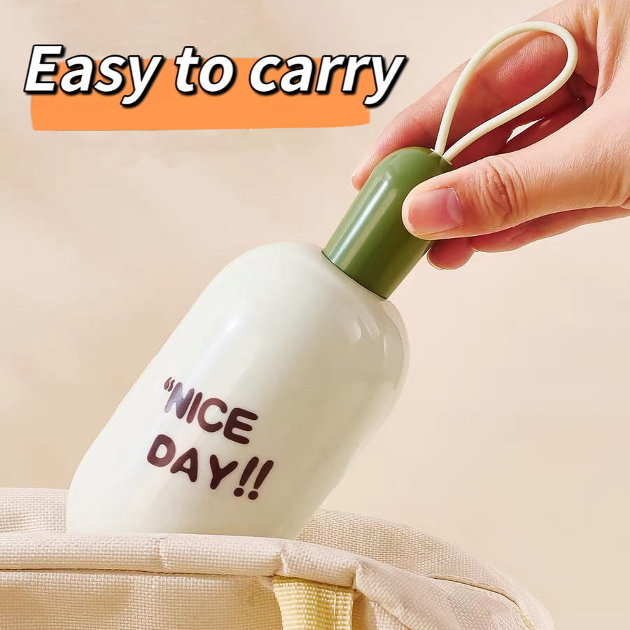 3 in 1 Portable Scalable sponge cup brush, Cup Cover Cleaning Brush Household