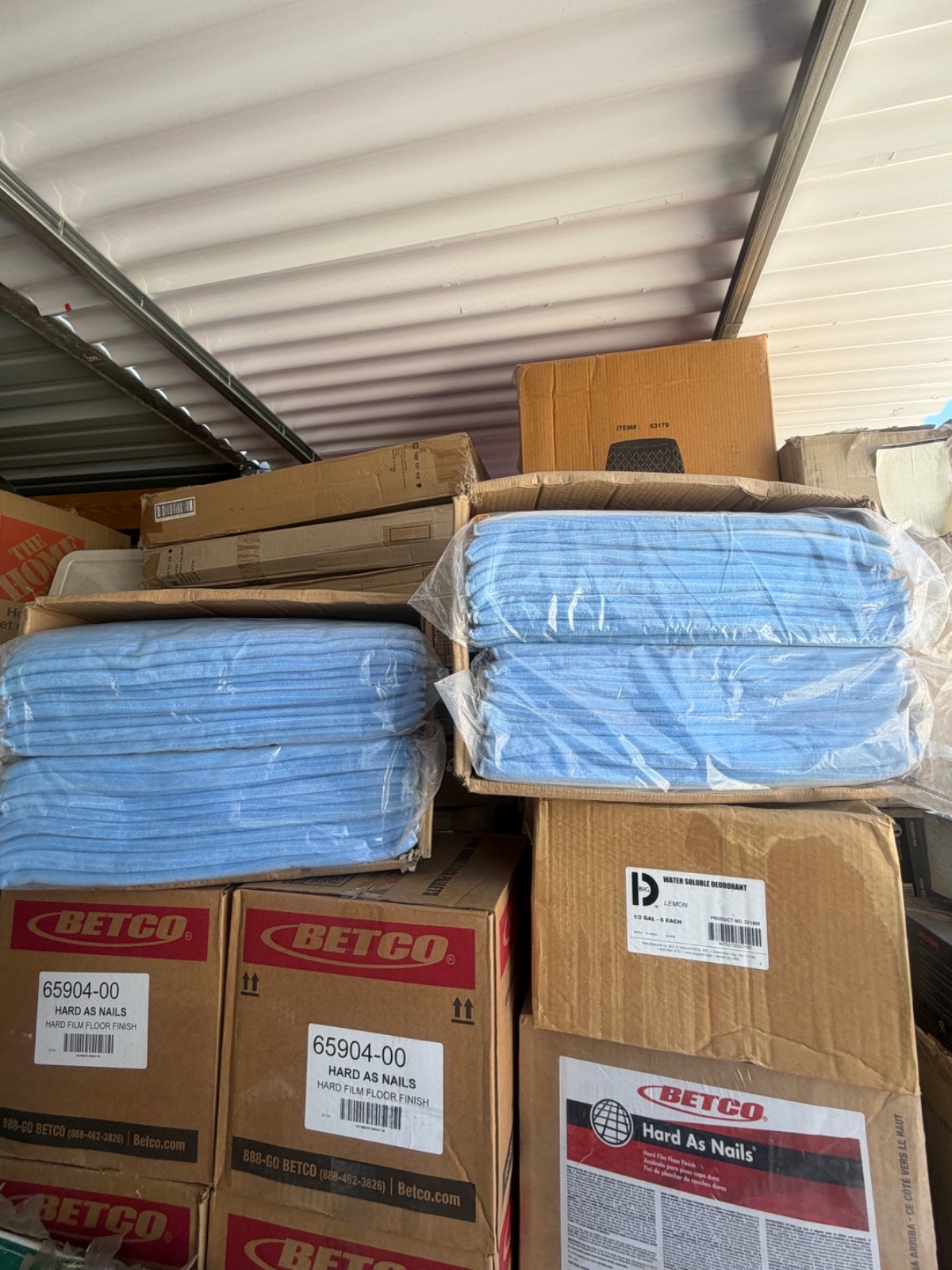 20 Pack Diversey Taski Micro Dry Wet Mop Pad Refills 16 in / 40 cm