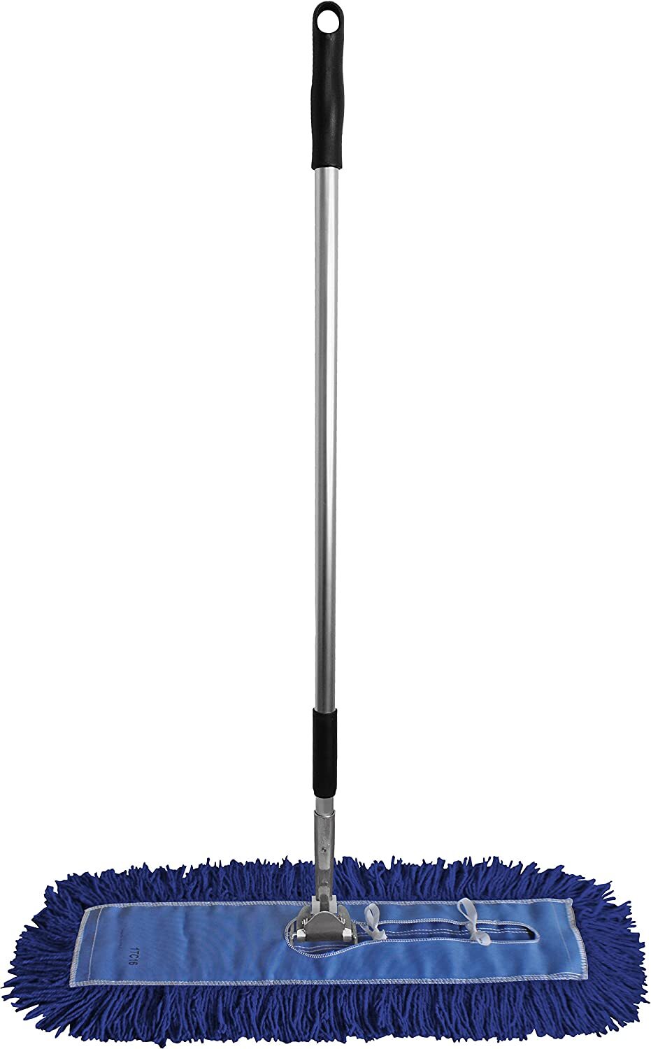 6 Pack of clip-on style Dust/Dry Mop Handles