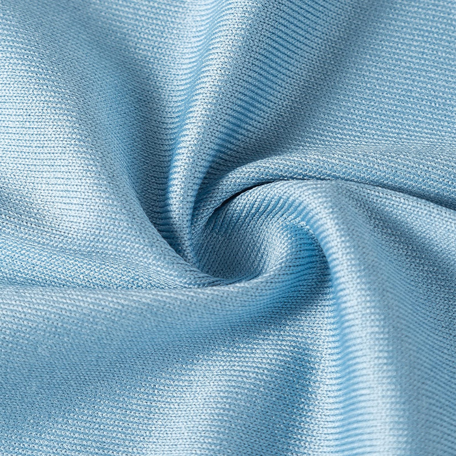 Microfiber Glass Cleaning Cloth 6 Pack 16 Inch X 16 Inch Blue Lint Free