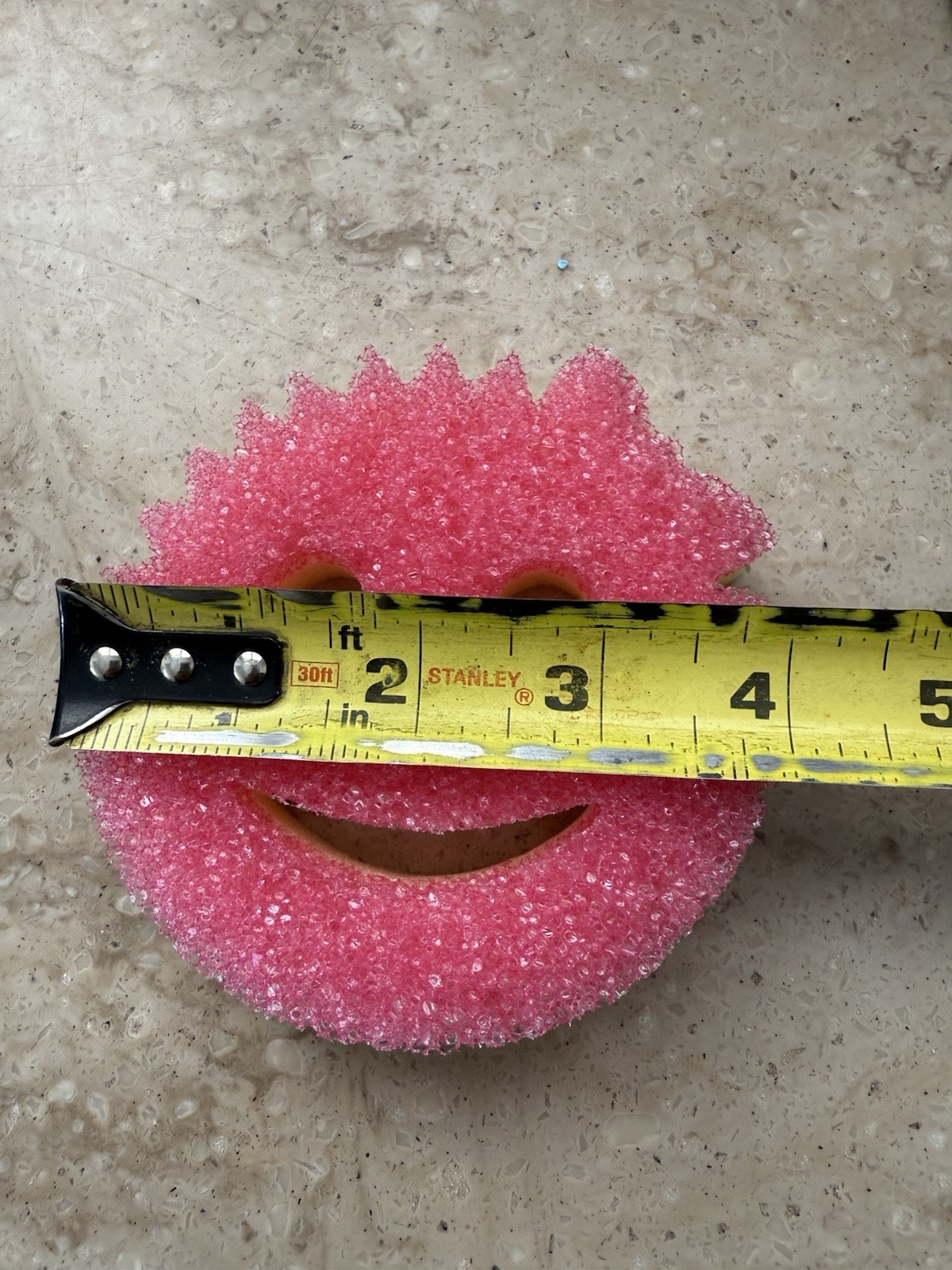 Lot of 50 Count Scrub Mommy Dual-sided Scrubber Scrubbing Sponge by Scrub Daddy
