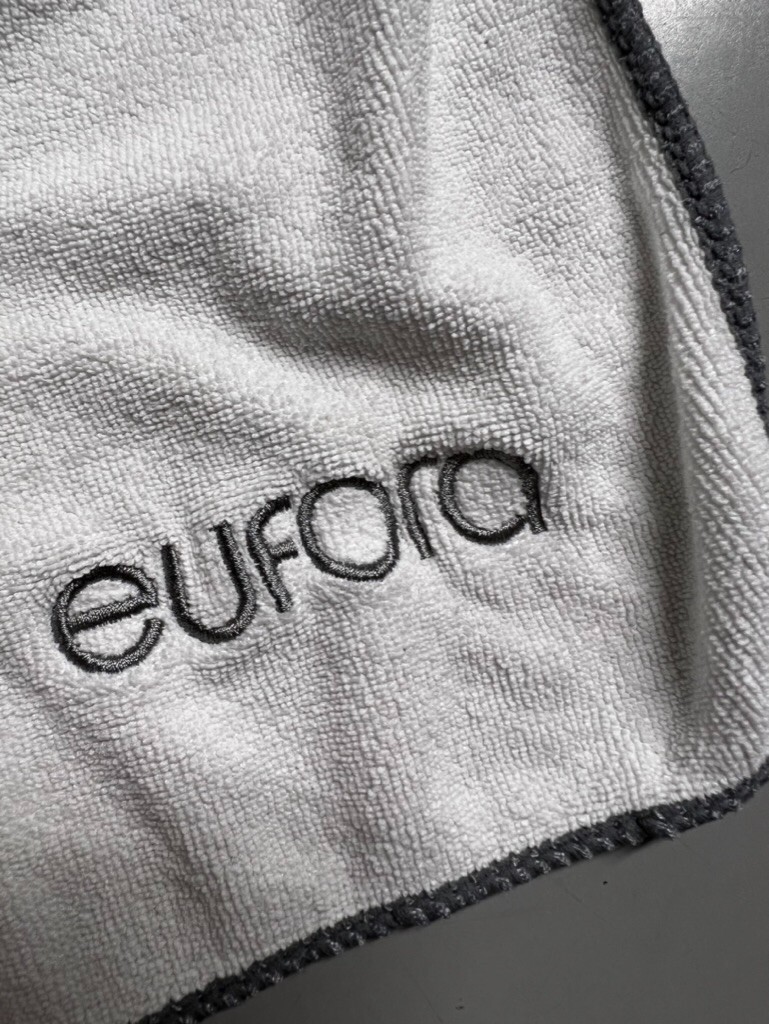 Eufora Cleansing Shammy Microfiber Cloth Towel – 20″ x 30″