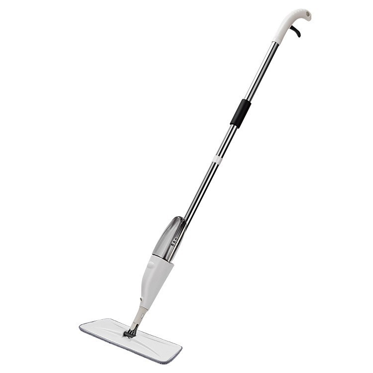 Spray Mop for Floor Cleaning with 1 Washable Pads, Wet Dry Microfiber Mop
