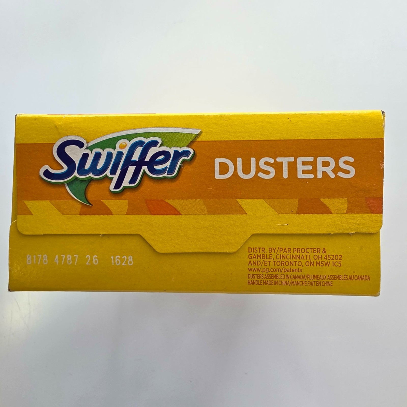 Swiffer Unscented Dusters 1 Handle + 5 Refills Feather Duster Alt Kit 2017