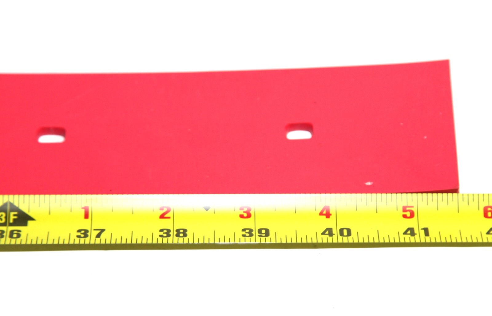 For Emotor-50 MX5 500X Floor Scrubber Machine38.5/41.5″Rubber Squeegee Blade Kit