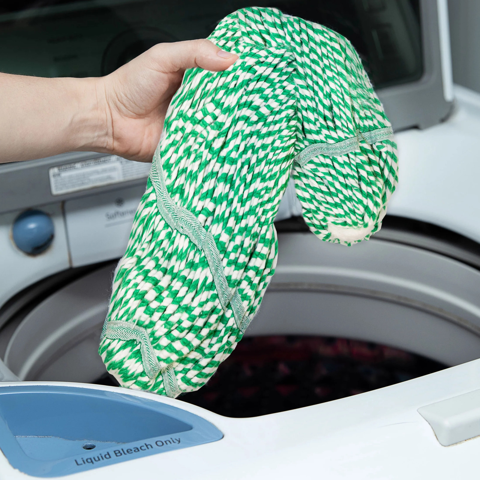 Libman Tornado Twist Mop Refill Cotton Blend