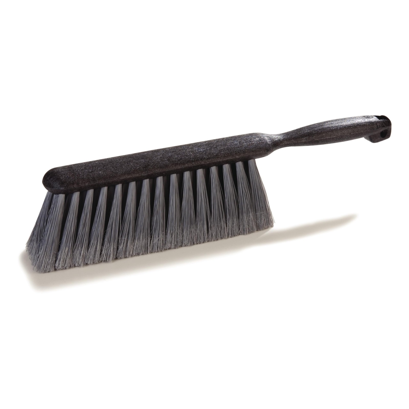Sparta Flopac Counter Brush Bench Brush Dustpan Brush With Flagged Bristles For