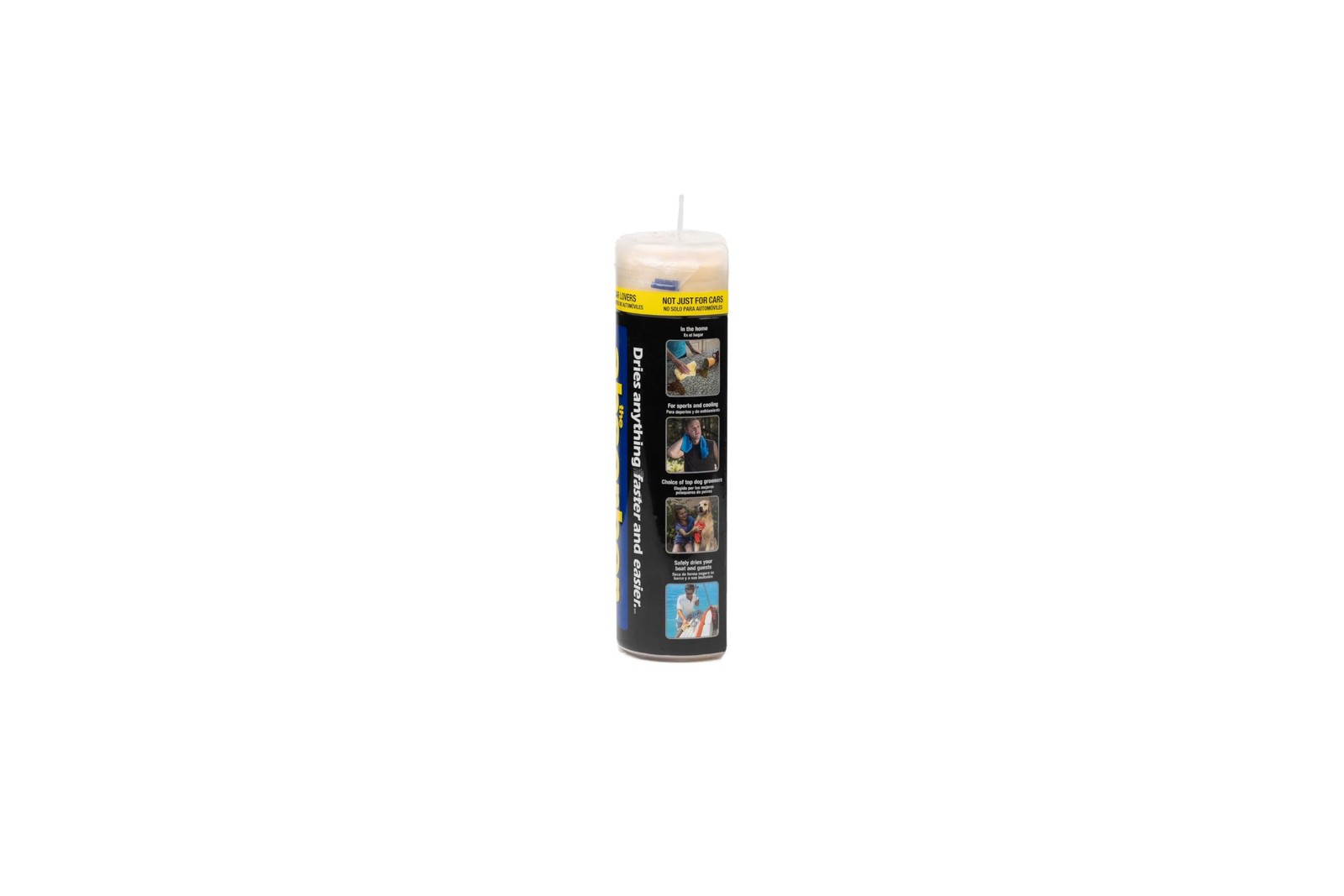 the absorber® 27-Inch x 17-Inch (Tan) – Synthetic Premium Drying Natural Large