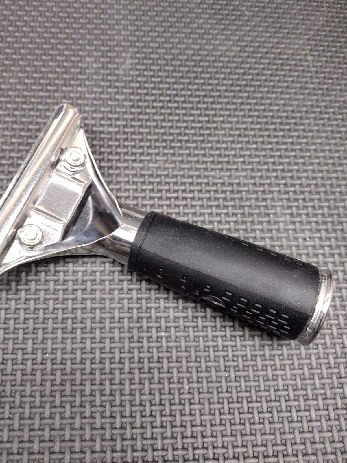 Ettore Quick Release Stainles Steel Handle Window Cleaning Washing Squeegee NEW