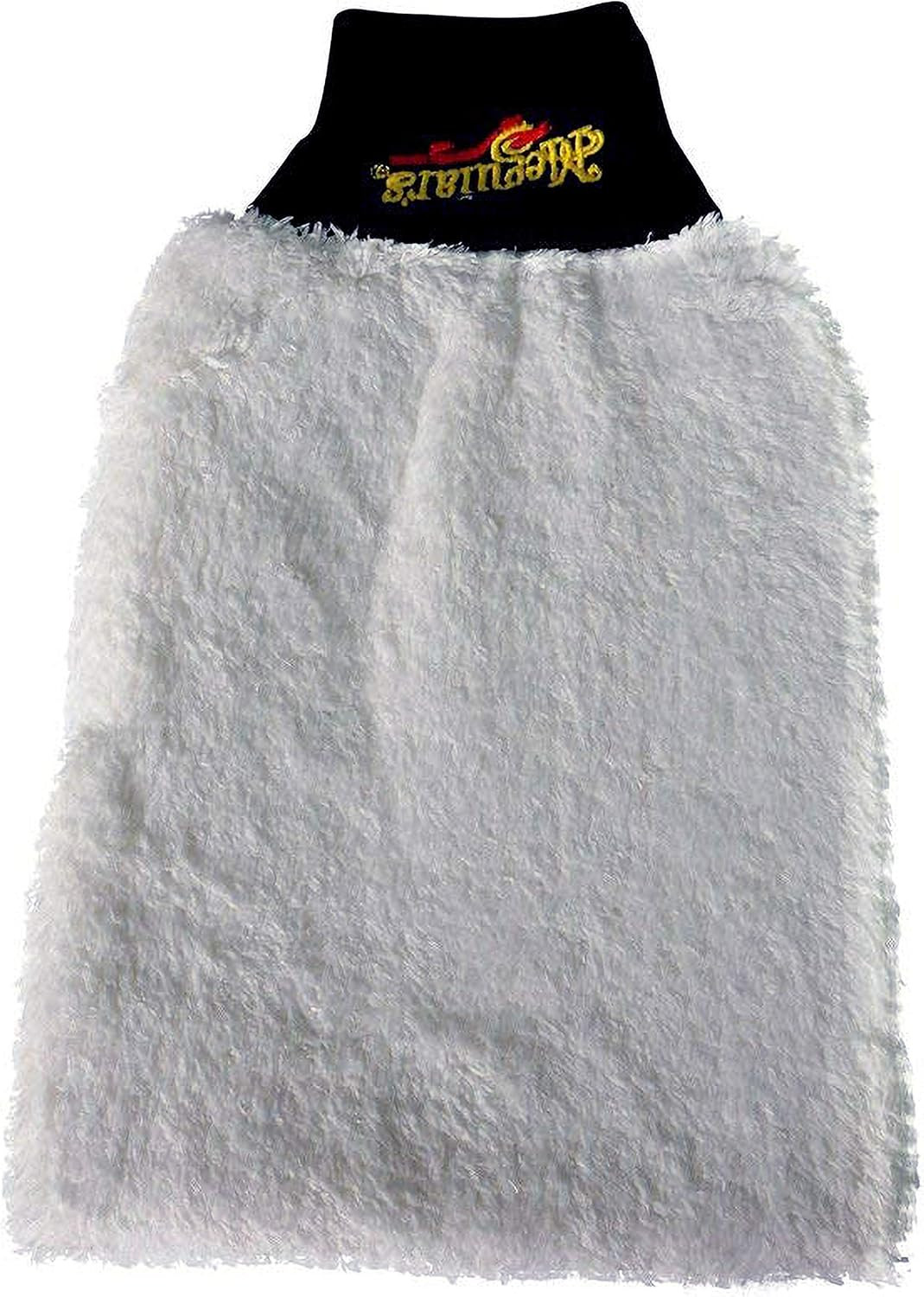Meguiar’S X3002 Microfiber Wash Mitt, Super-Thick, Reusable Wash Mitt for Ultima