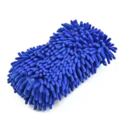 Microfiber Cleaning Cloth No-Scratch Rag Car Polishing Detailing Towel Gloves