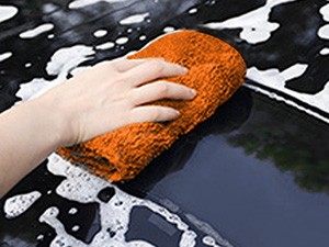 Microfiber Cleaning Cloth, 20PK, Soft Absorbent Rags, Microfiber Towels for