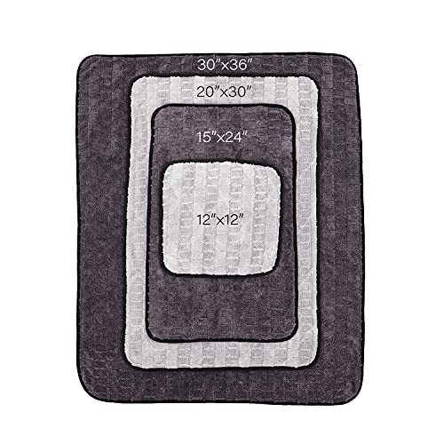 Gauntlet Car Drying Towel – 70/30 Korean Microfiber, Dries Faster 20in x 30in