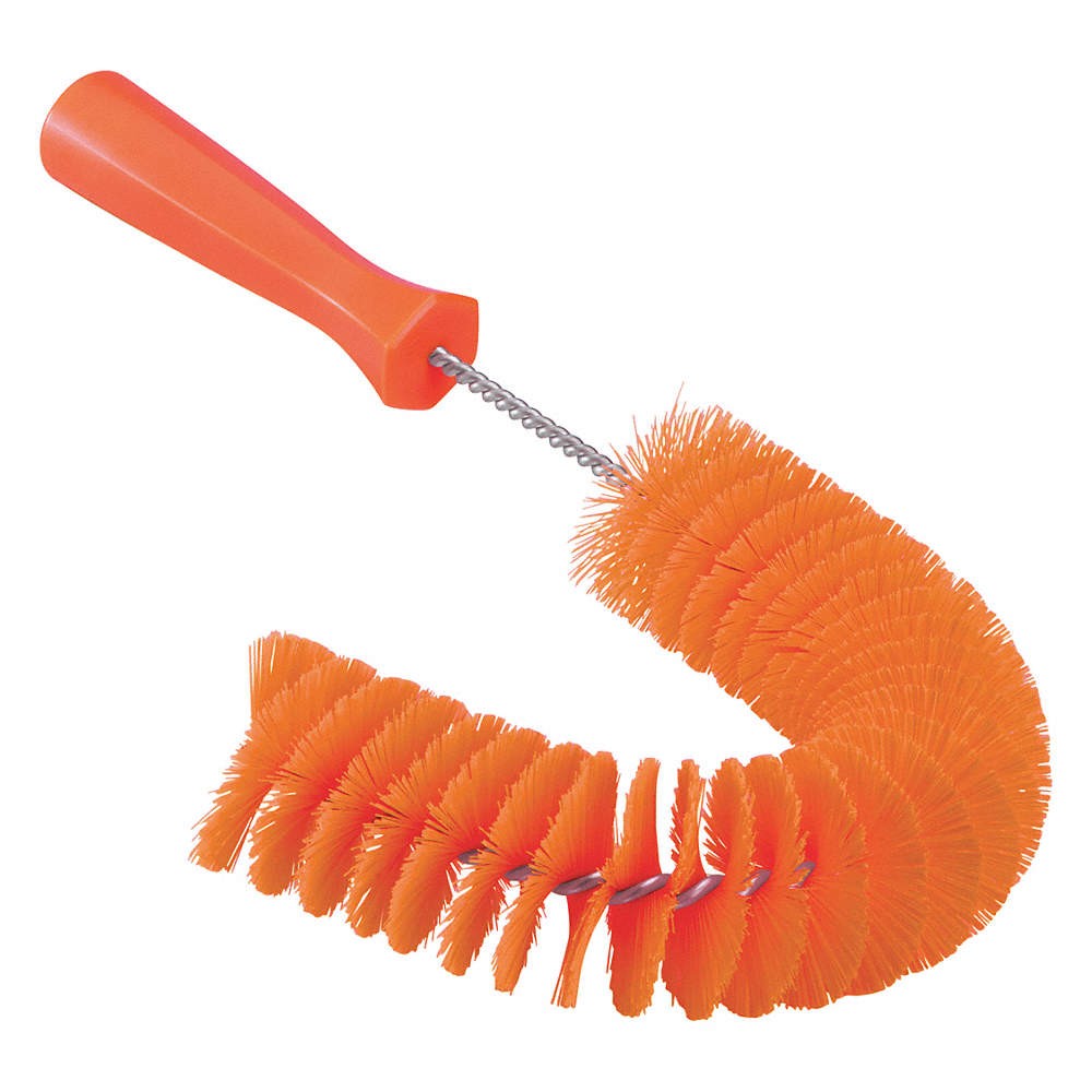 VIKAN 53727 Hook Brush,15 1/2 in Brush L 55VP79
