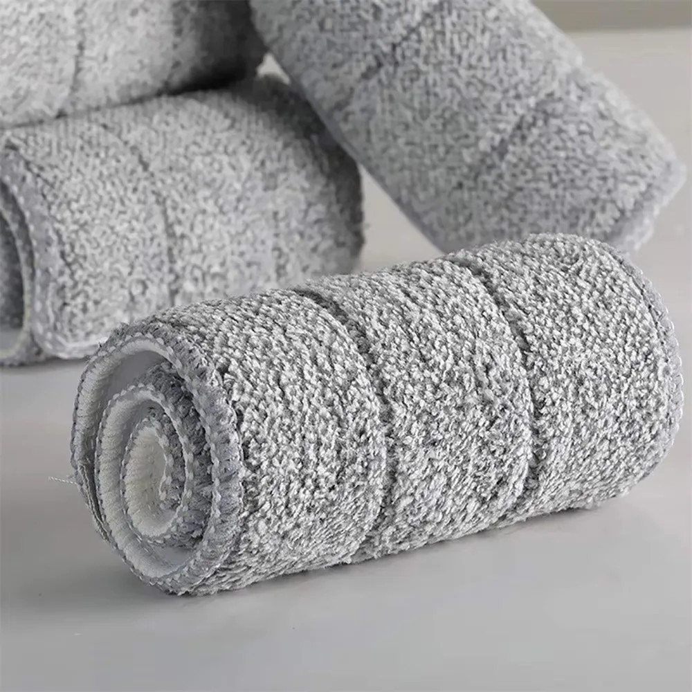 Spray Mops for Floor Cleaning with 5 Washable Pads, Wet Dry Microfiber Mop Home