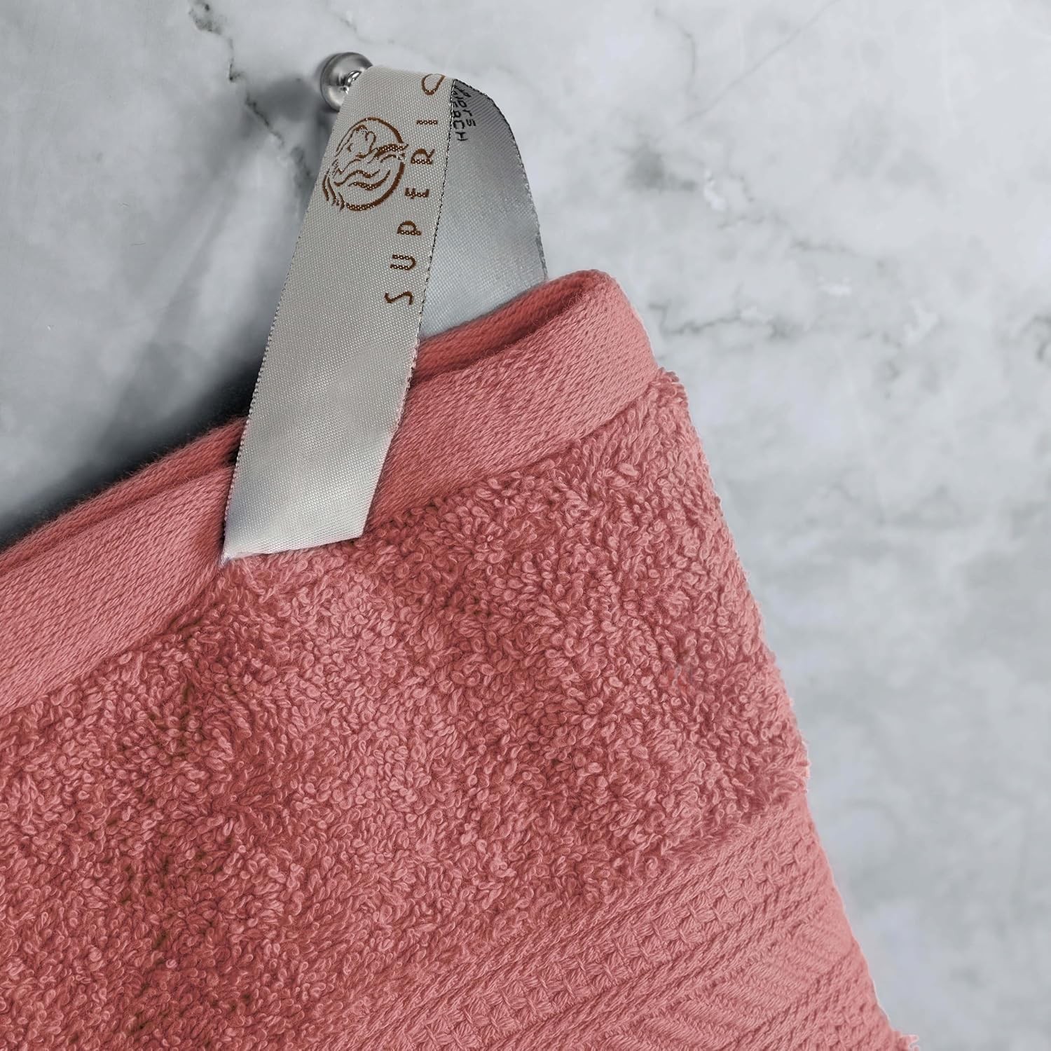Superior 700 GSM Long Staple 100% Combed Cotton, Durable, Plush and Absorbent