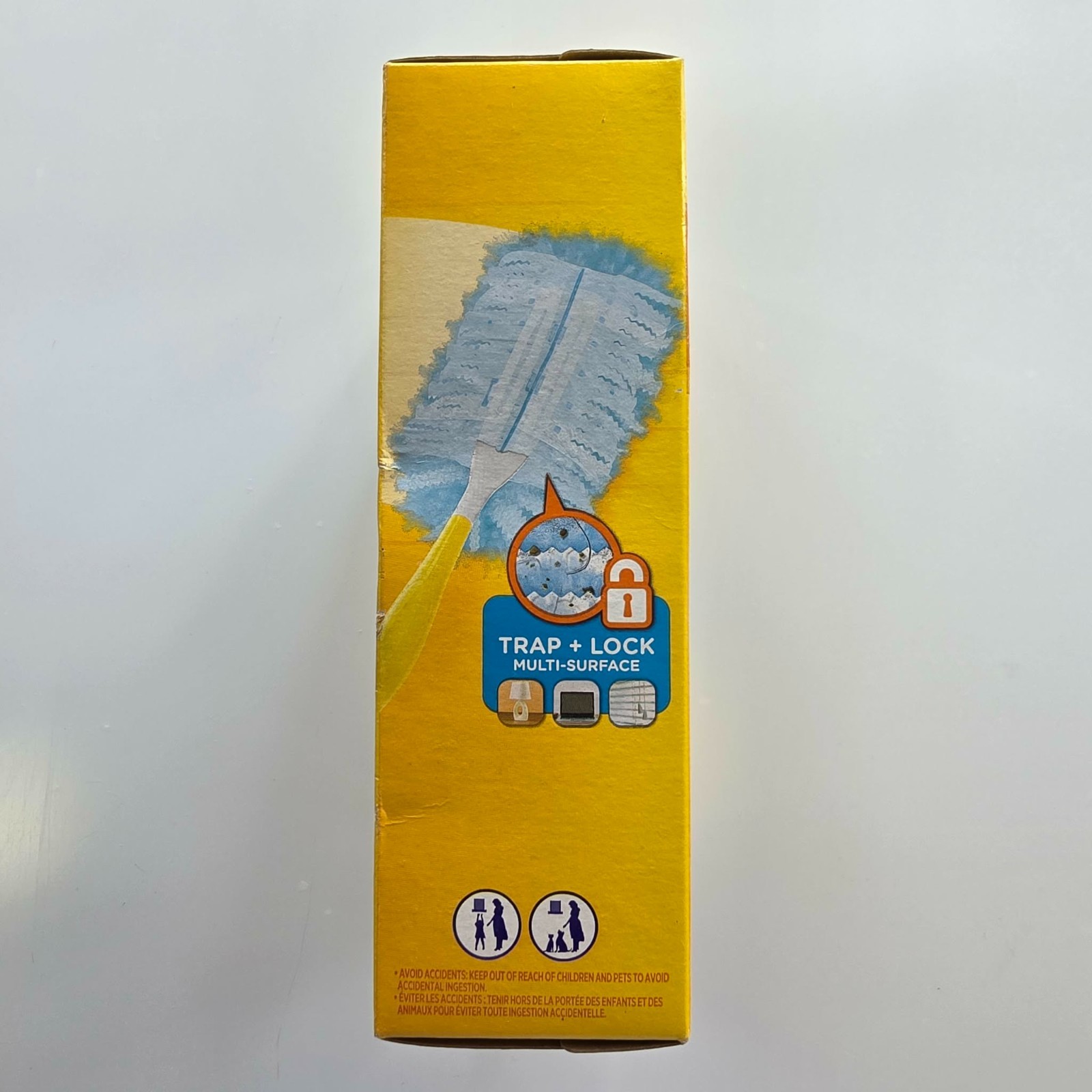 Swiffer Unscented Dusters 1 Handle + 5 Refills Feather Duster Alt Kit 2017
