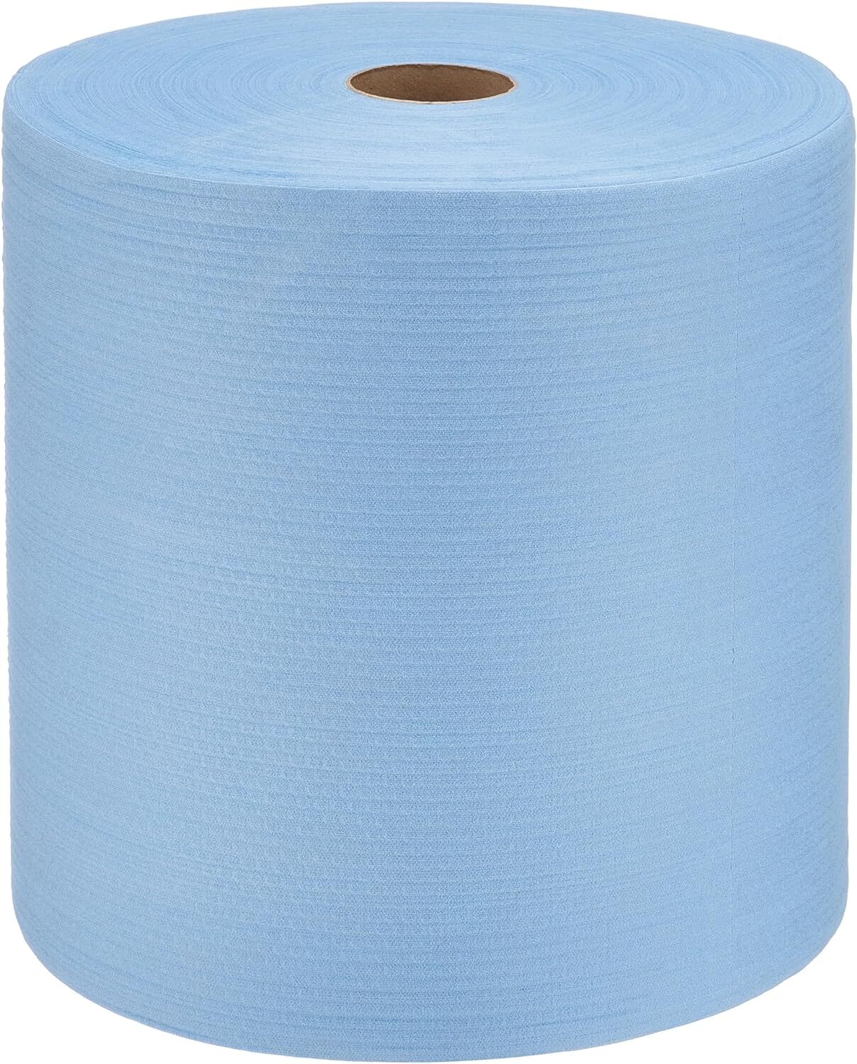 WypAll – KCC41043 X80 Reusable Wipes Extended Use Cloths Jumbo Roll, Blue, 475