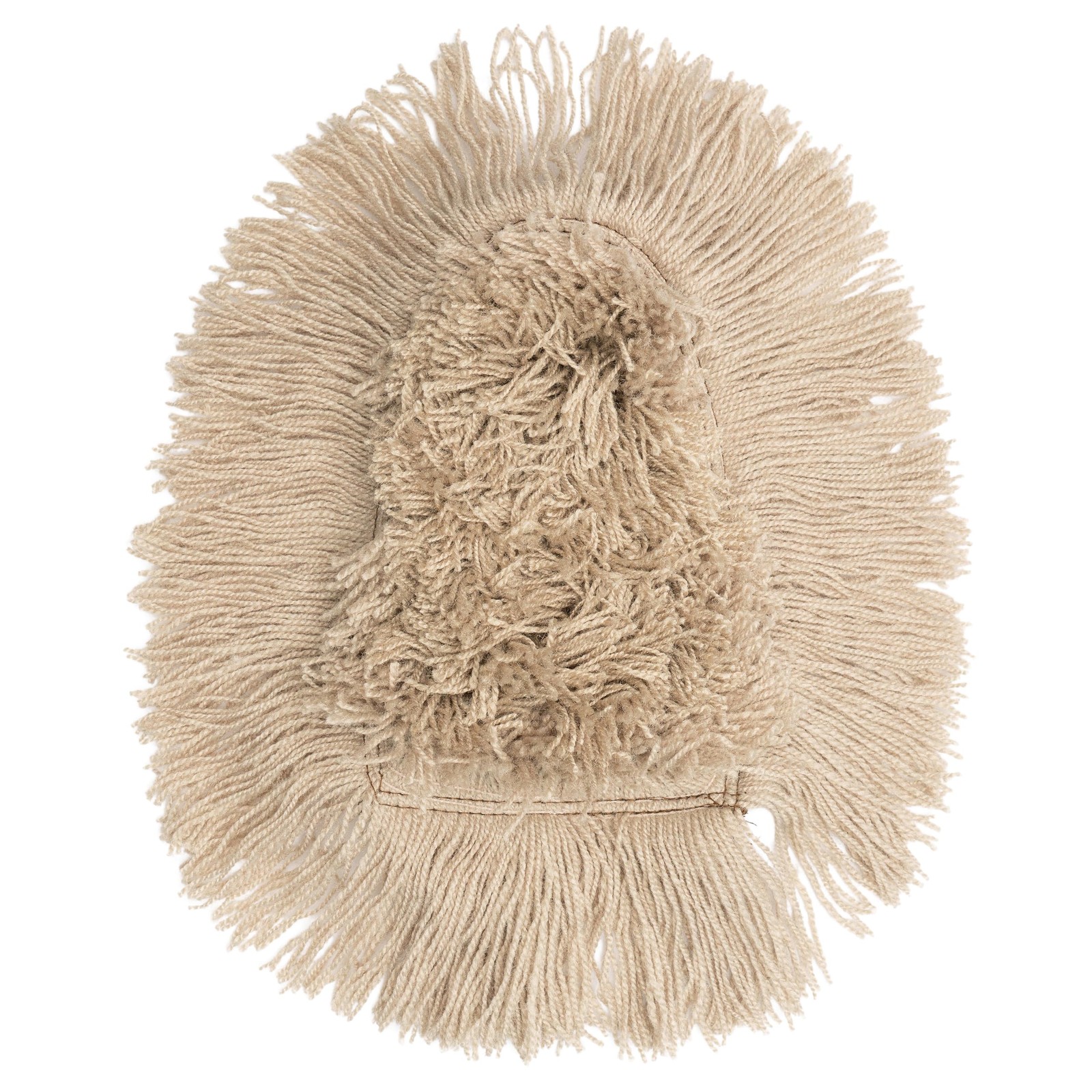 Stanley Nylon Dry Mop with Frame & Adjustable Handle